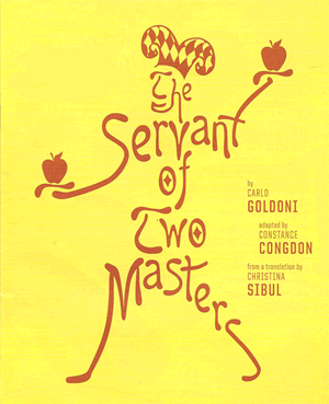 The Servant of Two Masters